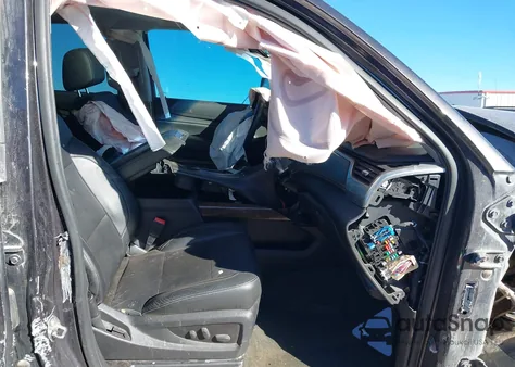 2015 Chevrolet Tahoe Lt from USA, damaged, VIN 1GNSCBKCXFR275468